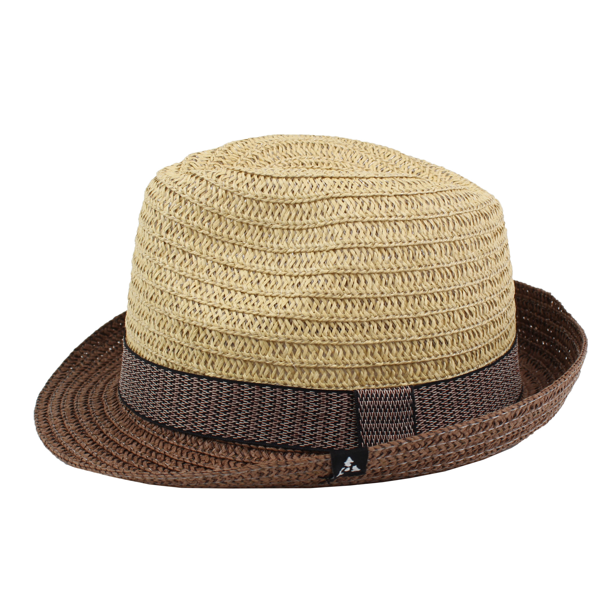 Palarie BARBATI Revenge 100% paie crem/beige